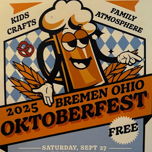 Oktoberfest ad