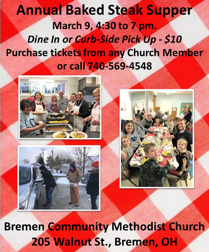 Events Bremen Area Chamber of Commerce Bremen, Ohio