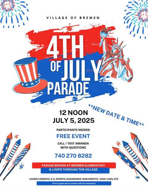fourth of july ad