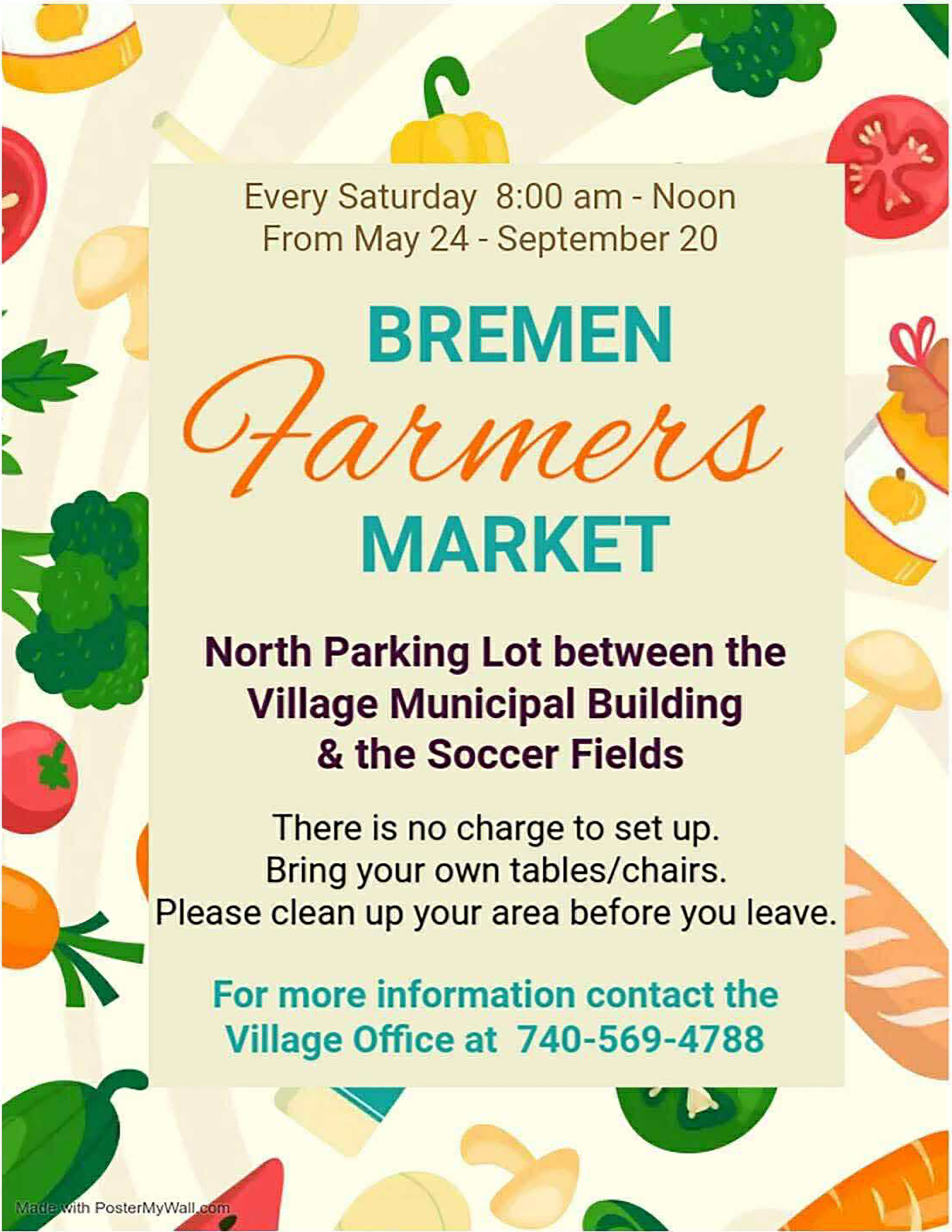 Farmers Market Farmers Market Ad