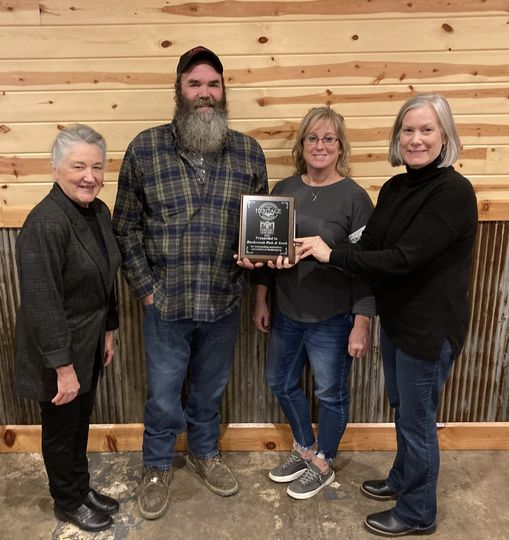 Pub and Grub Rushcreek Pub and Grub Coronet Award