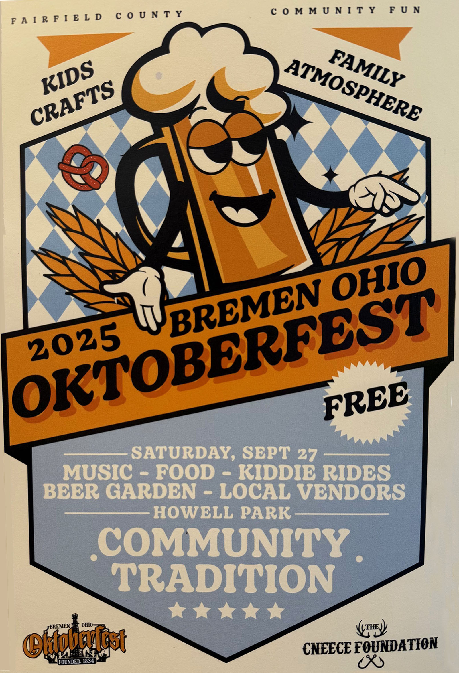 OKTOBERFEST ad