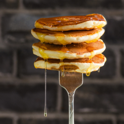 Annual Pancake Breakfast ad