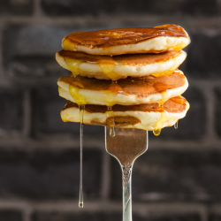 May Pancake ad